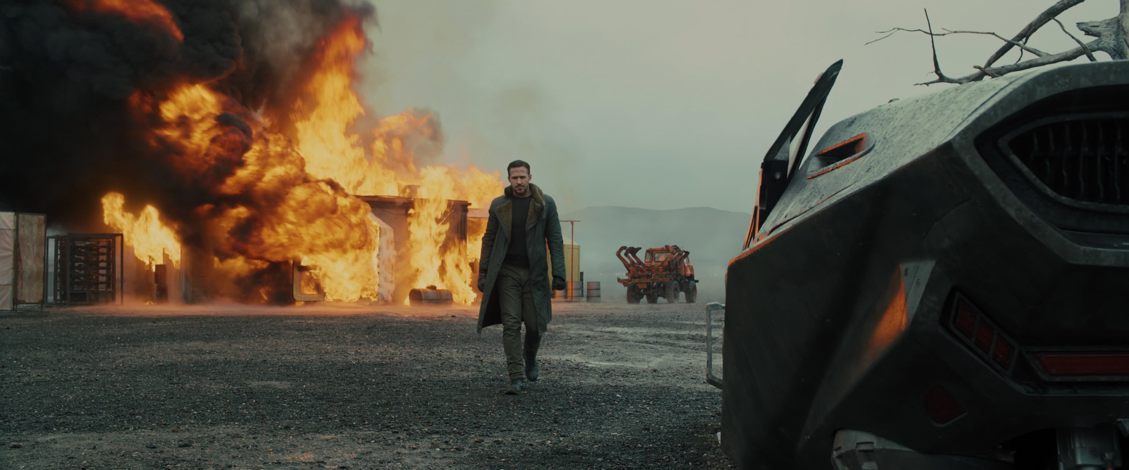 Movie theater experience - cinematic background