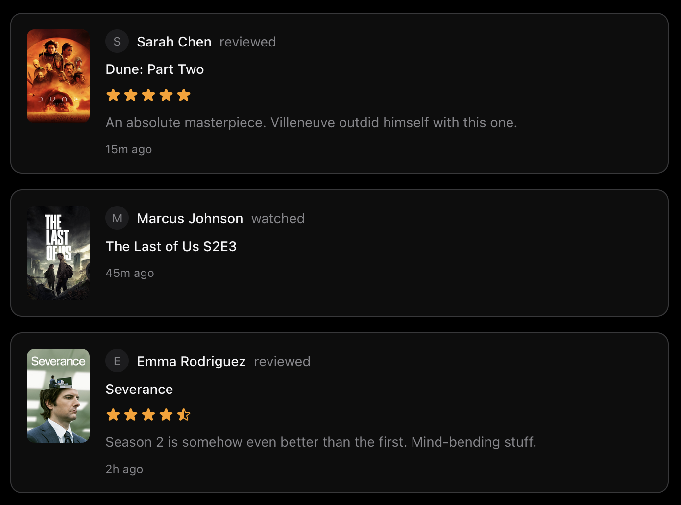 Connect with friends